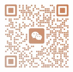 微信咨询二维码